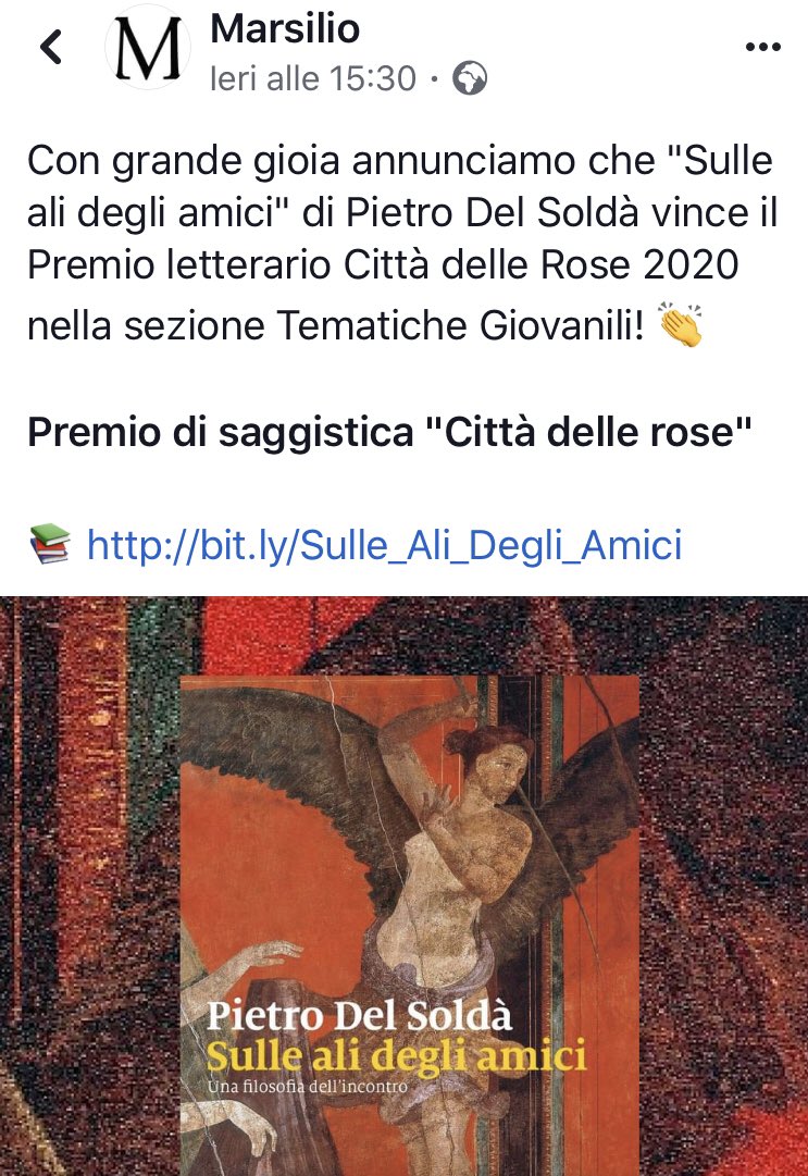 Pietro Del Soldà tweet media