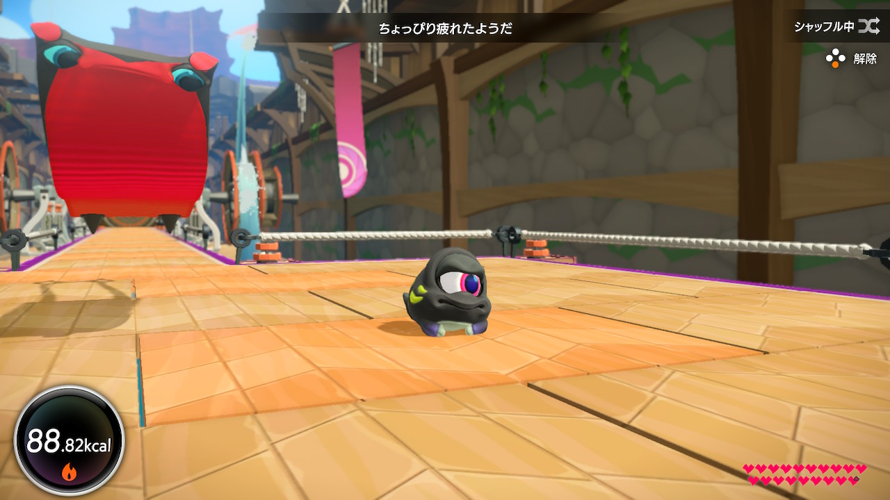 ハピドリ様専用リングフィット アドベンチャー リングフィット】拾えるウェアまとめ！コイン節約にどうぞ【ショップ