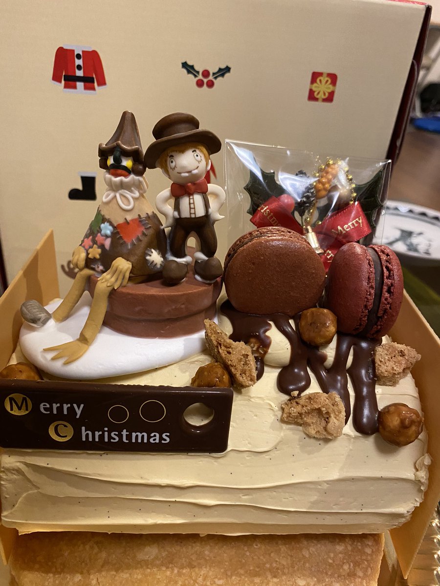 エスコヤマクリスマスケーキ21の予約日はいつ 予約方法や口コミを紹介 はいからレストラン
