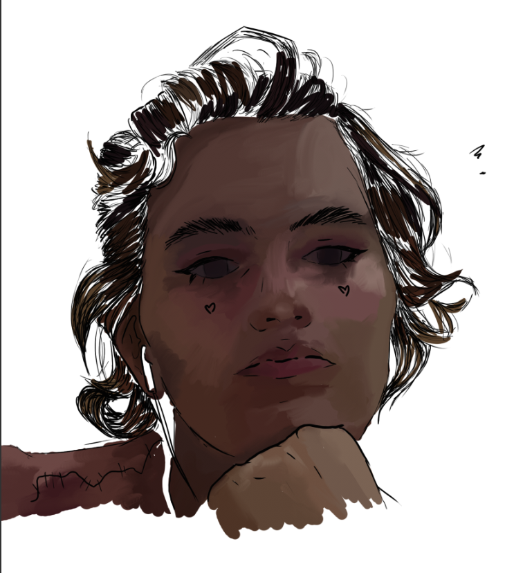 _jokyuu's tweet photo. curing depression with narcissism https://t.co/QxGCZYA5NX
