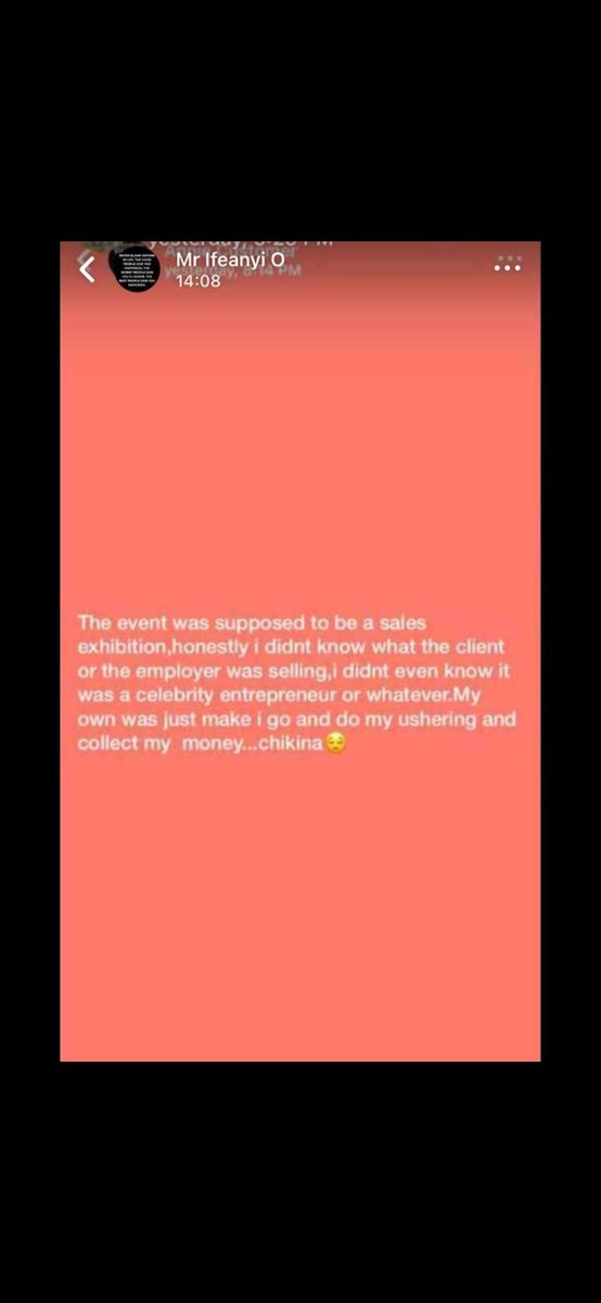 Guys, be carefull out there. No be every skirt u must remove