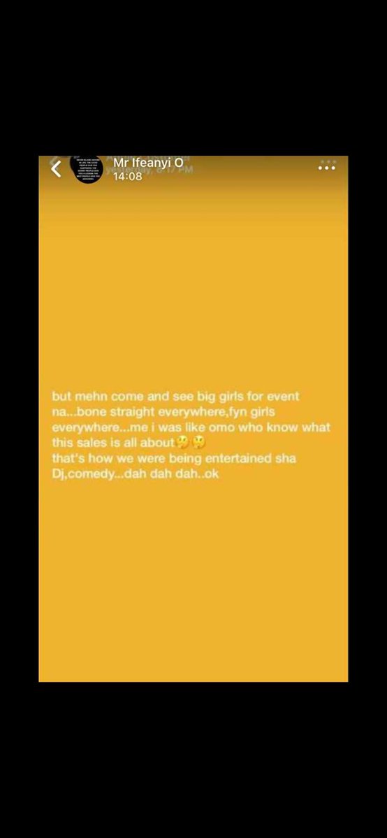 Guys, be carefull out there. No be every skirt u must remove