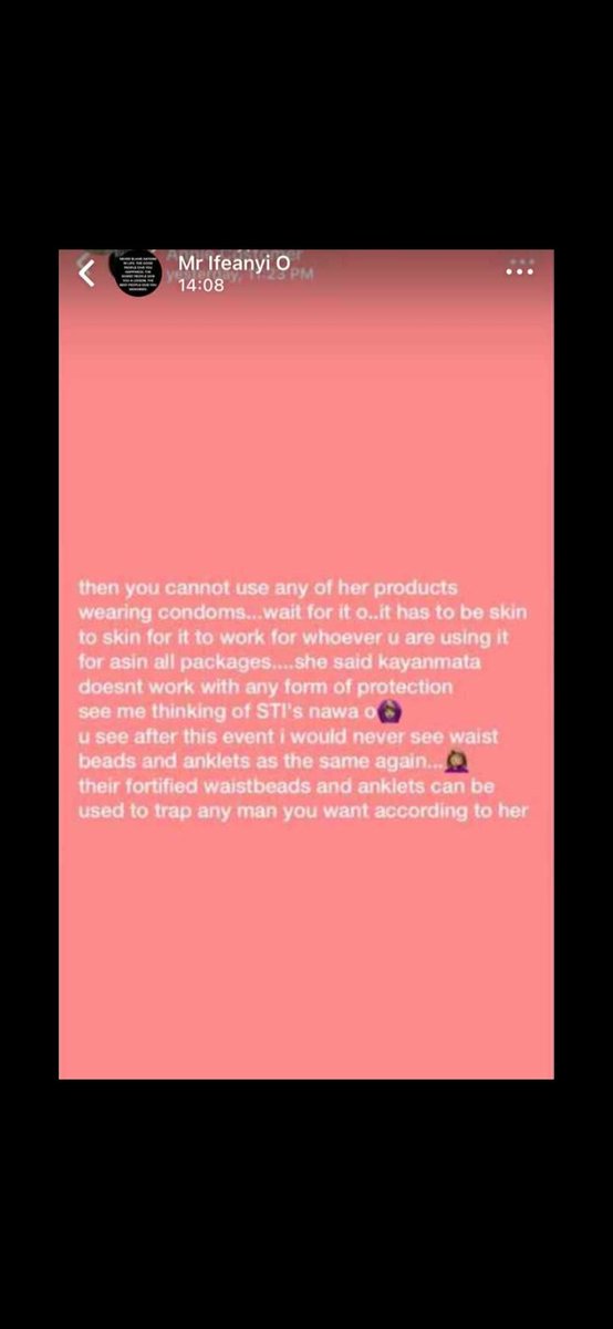 Guys, be carefull out there. No be every skirt u must remove