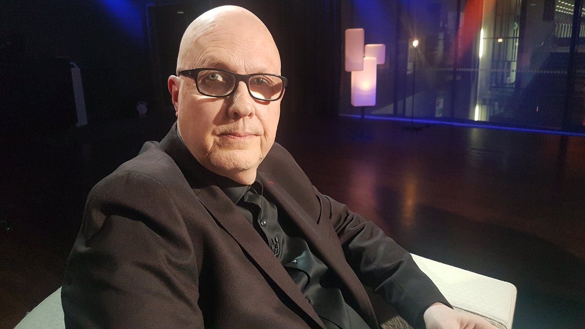 Tänään metropoliitta Arseni, näyttelijä Elina Knihtilä ja 50 v sanaristikoita laatinut Erkki Vuokila vuoden viimeisessä @artonyberg issä.<a href="/YleTV1/">Yle TV1</a> klo1845.