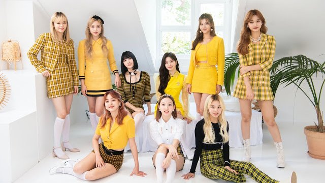 TWICE Charts tweet media
