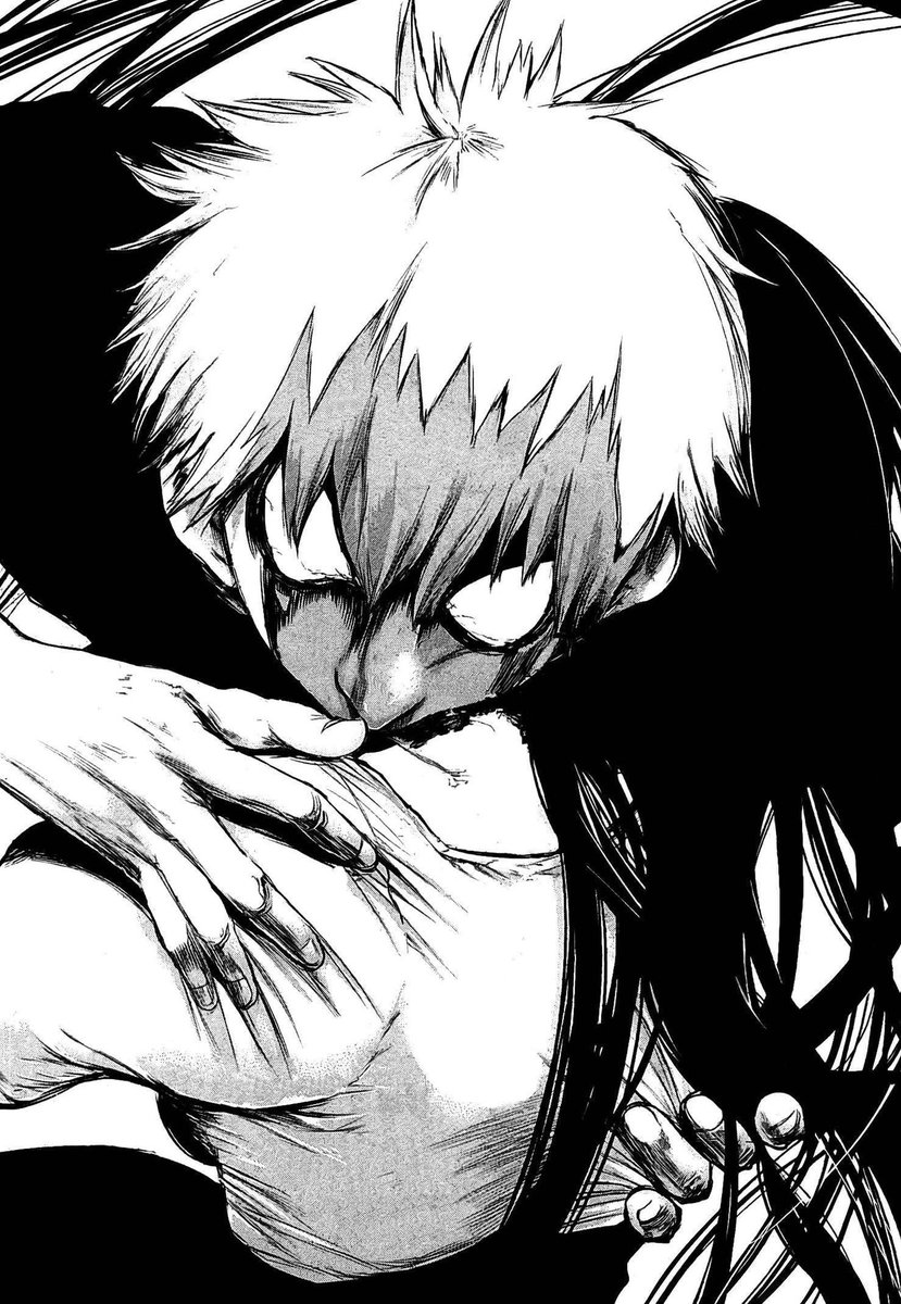 Peak #TokyoGhoul