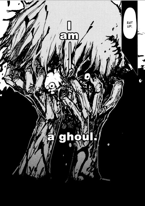 Peak #TokyoGhoul