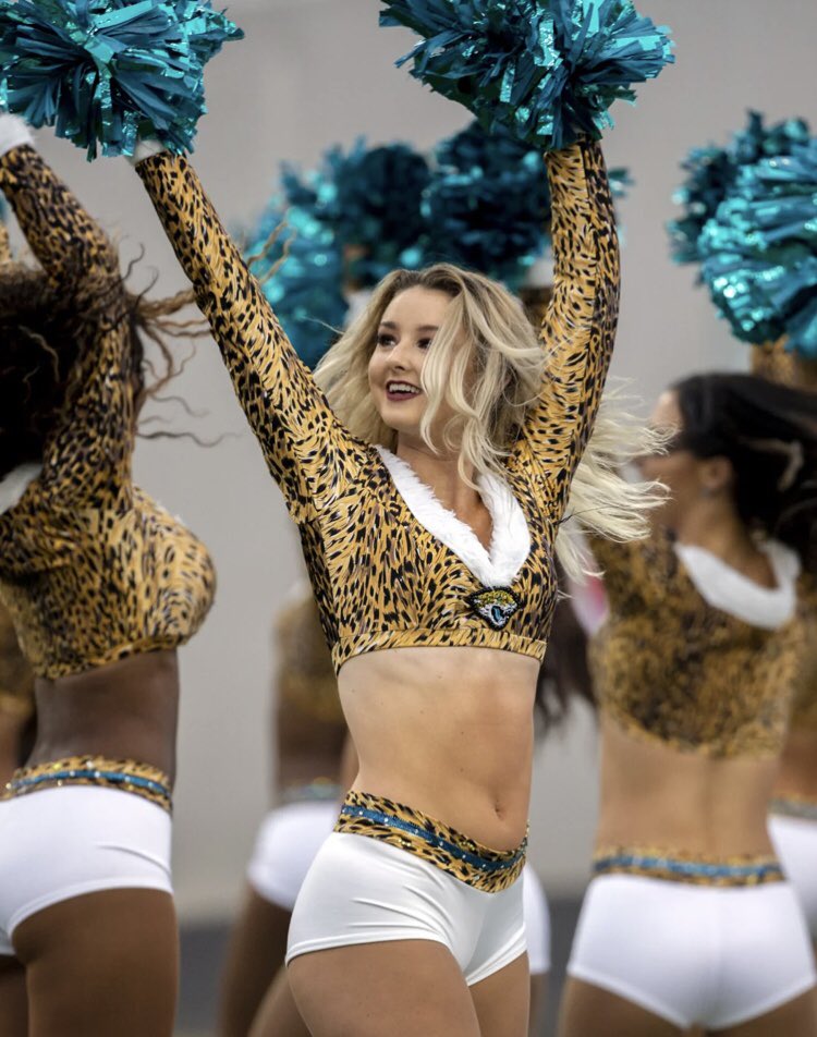 Jacksonville Jaguars Cheerleaders on Twitter "Go Jaguars! It’s Game