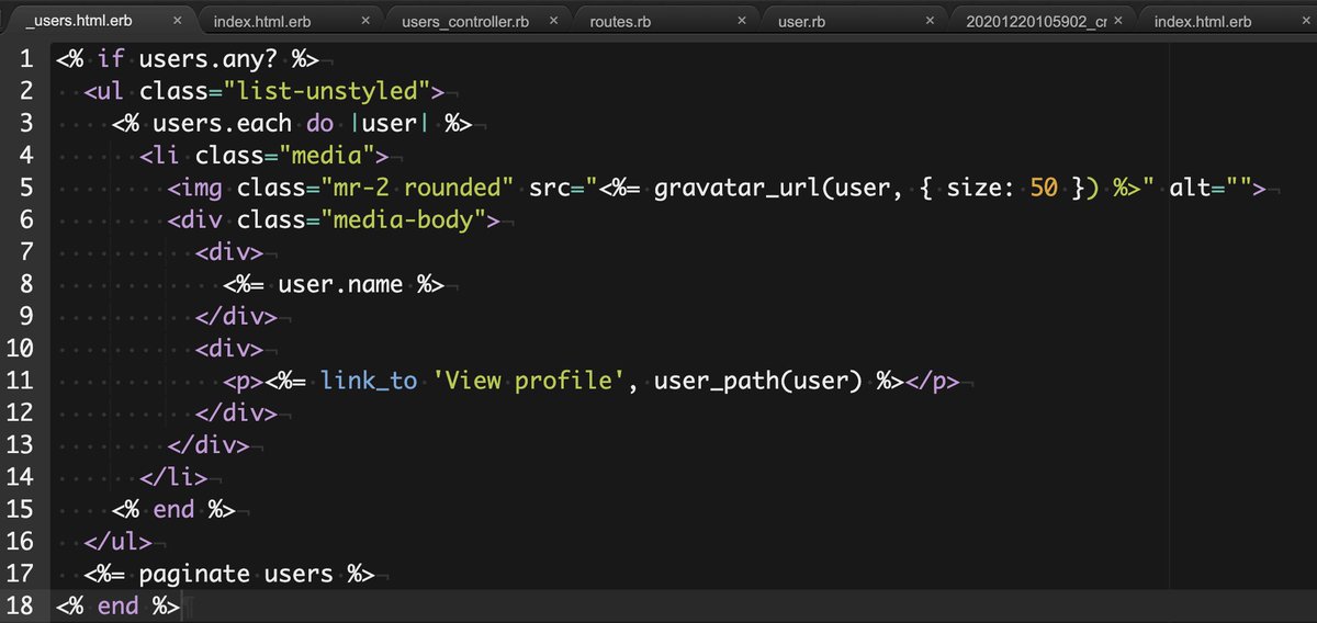 On your <ul> or <ol>, add the .list-unstyled to remove any browser default list styles, and then apply .media to your <li>s. As always, use spacing utilities wherever needed to fine tune.
#Bootstrap #medialist