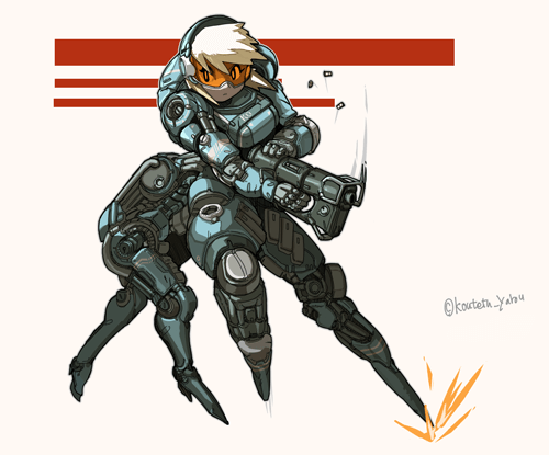 いちあっぷ By Mugenup クリエイティブ制作会社 V Twitter 生き物というのは基本的に 機能的 そこからデザイン を取り入れることができれば より魅力的なデザインを作り出せるかもしれません 動物の特徴的なパーツを反映してみよう 動物 メカデザインの