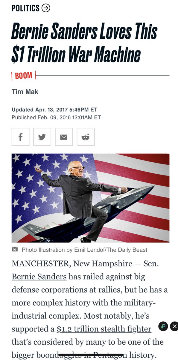 Couple things wrong w/ this tweet @SilentAmuse  @RealRichWilkins Foremost- it attack other Democrats for dealing w/ the reality. Not Republicans for creating obstruction. The reality is that out Military must be funded. There are 3 million serving here and overseas 2ndly