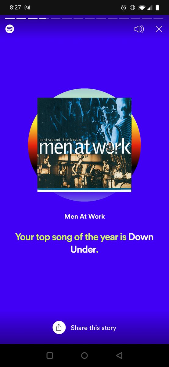 AutoJukebox's tweet image. My Spotify Wrapped 2020