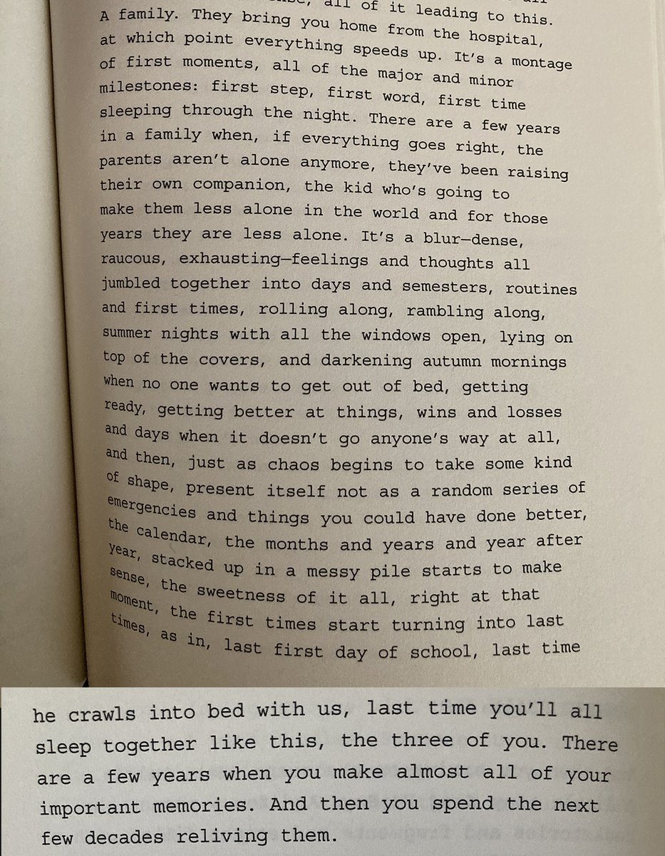 I don't think a single page has affected me as deeply all year 