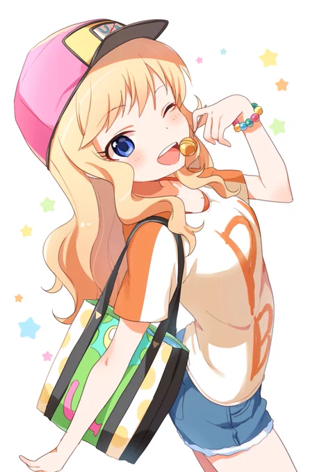 【お題箱】アイドルマスターシンデレラガールズの大槻唯ちゃん 