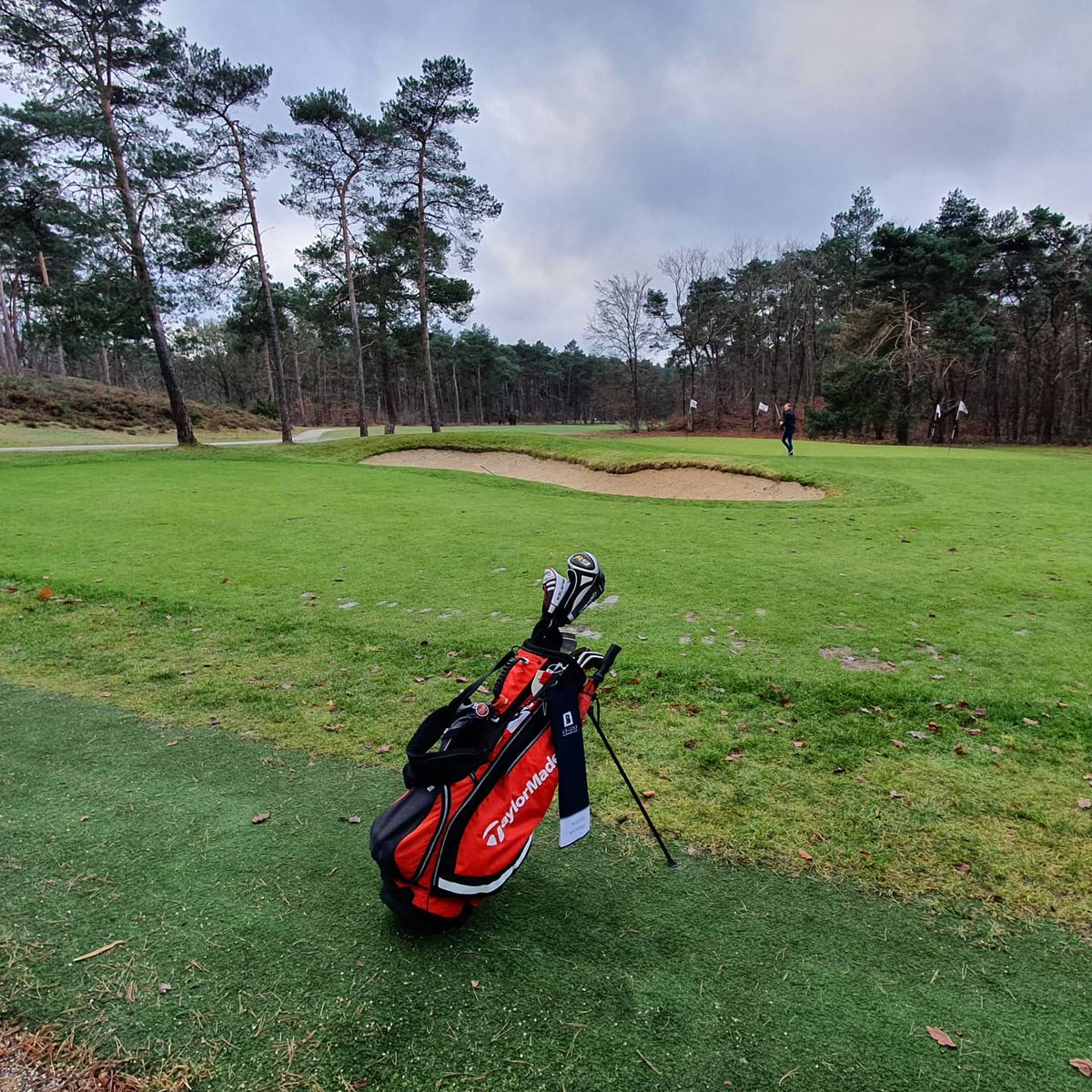 GrasShaker's tweet photo. Drive & pitch/chip skills training!⛳♻️🏌️♂️#SundayMorningPractice https://t.co/8lfpSpAHu1