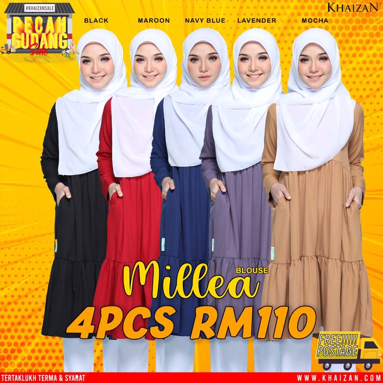 Dstylishta's tweet photo. [PECAH GUDANG SALE GAIS‼️💨]

HANYA 4PCS RM110 JE 😱
Stock limited! Siapa cepat dia dapat! 🤗

Boleh je kalau korang nak campur campur design 😻
Pilih je mana mana design, colour yang korang nak! 
Cumaaaaa...... Kalau lambat jangan nangis dekat bucu katil yaaa! 🤣 https://t.co/EVAjInP3O7