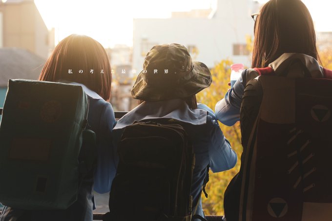 コスプレイヤー冷凍とれこのTwitter画像4