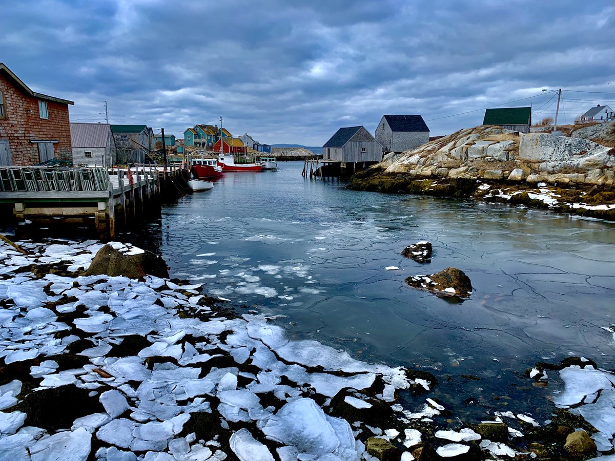 Peggy’s Cove, Nova Scotia ⁦@VisitNovaScotia⁩ ⁦@PeggysCoveArea⁩ #exploreNovaScotia