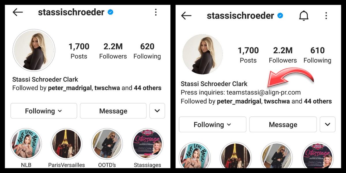 vanderpump_fans's tweet photo. A New PR Team👀  #FromDarkToClark #BabyHCRC #PumpRules https://t.co/so926ztCRI