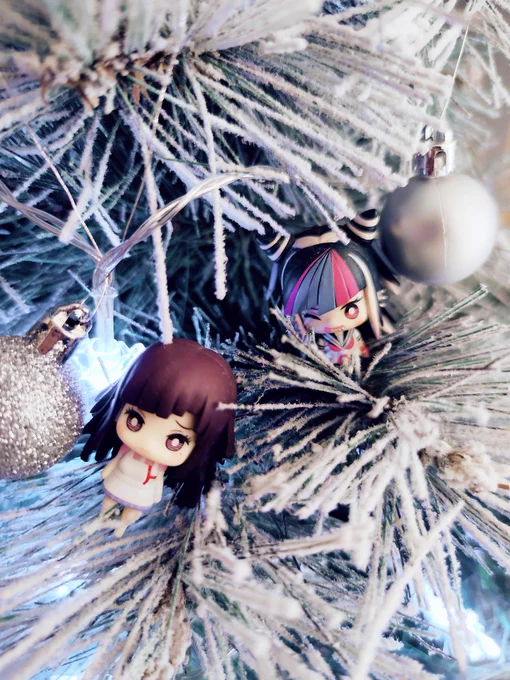 XMAS HOPE TREE!! ?✨ 