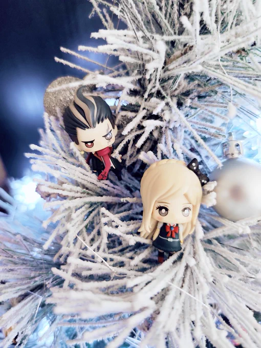 XMAS HOPE TREE!! ?✨ 