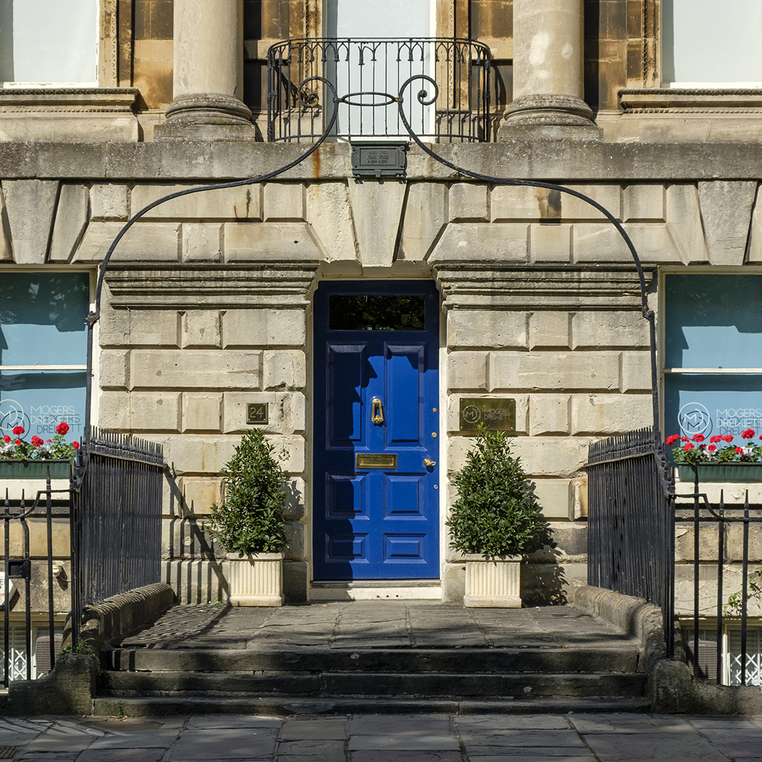 Part 2Of particular interest here are the twin doors lower right with their protruding entry halls