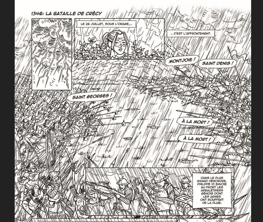 Guillaume_Del's tweet photo. Un nouvel extrait du travail en cours sur l'album #BD sur l'histoire de la #Somme (à paraître en 2021 aux éditions du Signe)... #bandedessinée #HautsdeFrance https://t.co/CFZ02metxi
