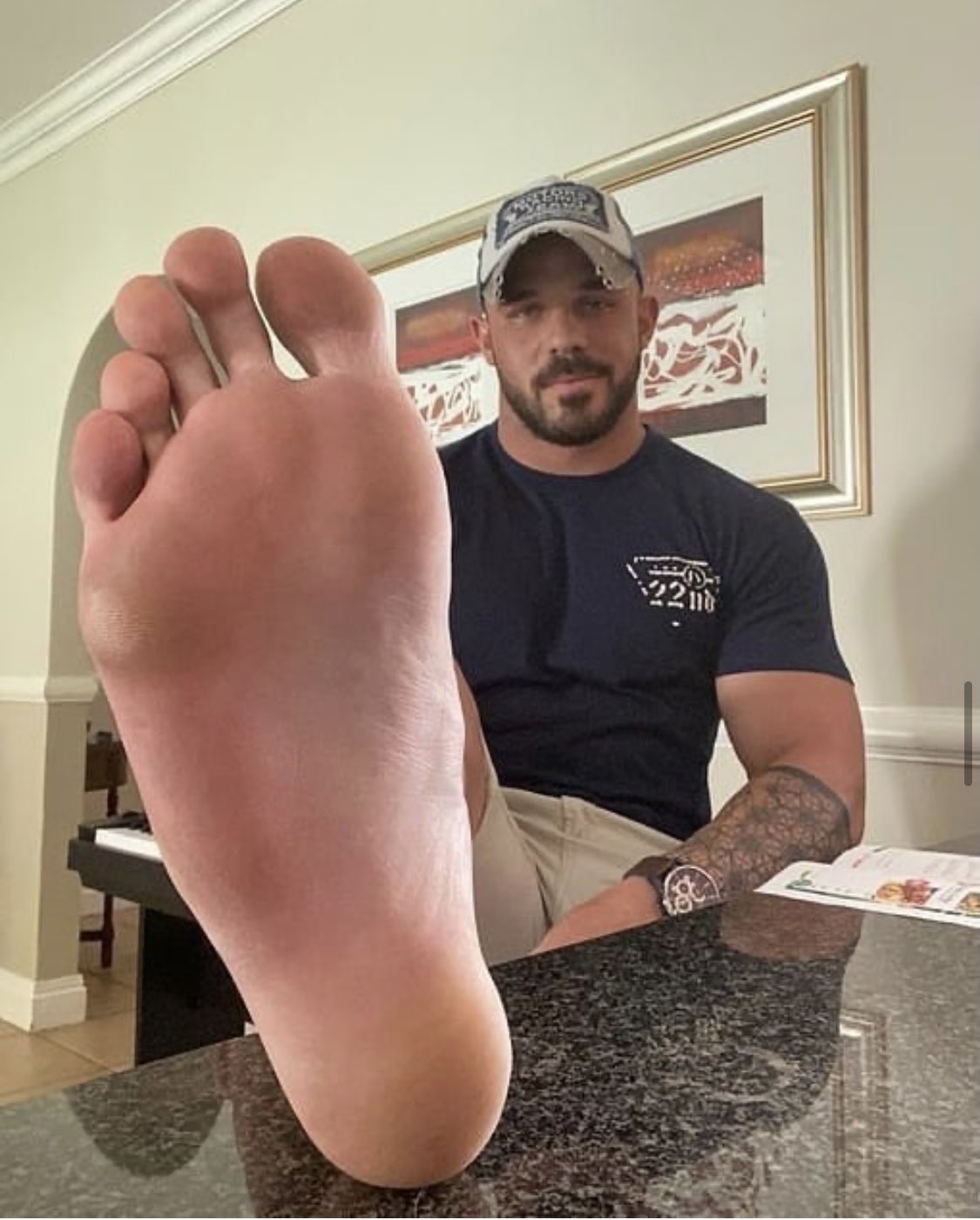 BigFoot auf X Um pezao Big feet https t mmAVfD1zcJ X