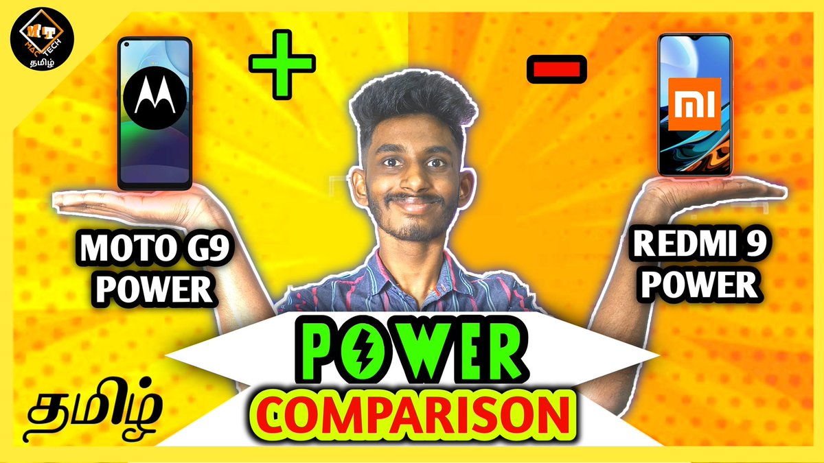 macbevin18's tweet photo. Check out the new video nanba
https://t.co/RN0xVRLsB9
Like comment share subscribe
Support pannunga friends 🙏
@YouTube @YouTubeIndia @YouTubeCreators
#mactechtamil #techintamil #technology #tamiltech #TamilNews #Tamil #YouTuber #YouTube #youtubeindia #motog9power #Redmi9Power https://t.co/XQrX1Qm6sm