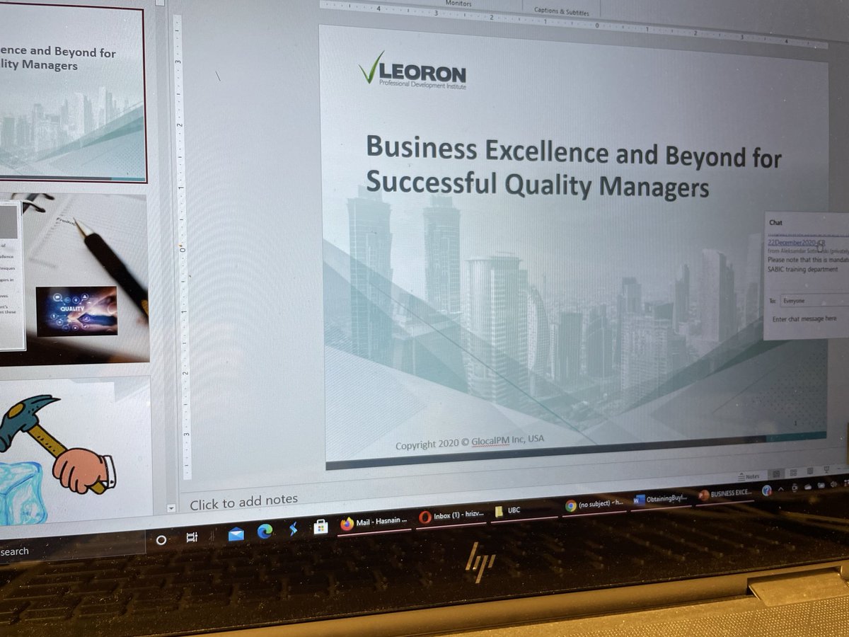 RizvisPM's tweet image. Facilitating a workshop on Business Excellence this week ⁦@SABIC⁩ with ⁦@LeoronGroup⁩ 

#radiatingknowledge #rizvi #businessexcellence #ishikawa #juran #deming #taguchi #crosby #sabic #petrokemya #hadeed