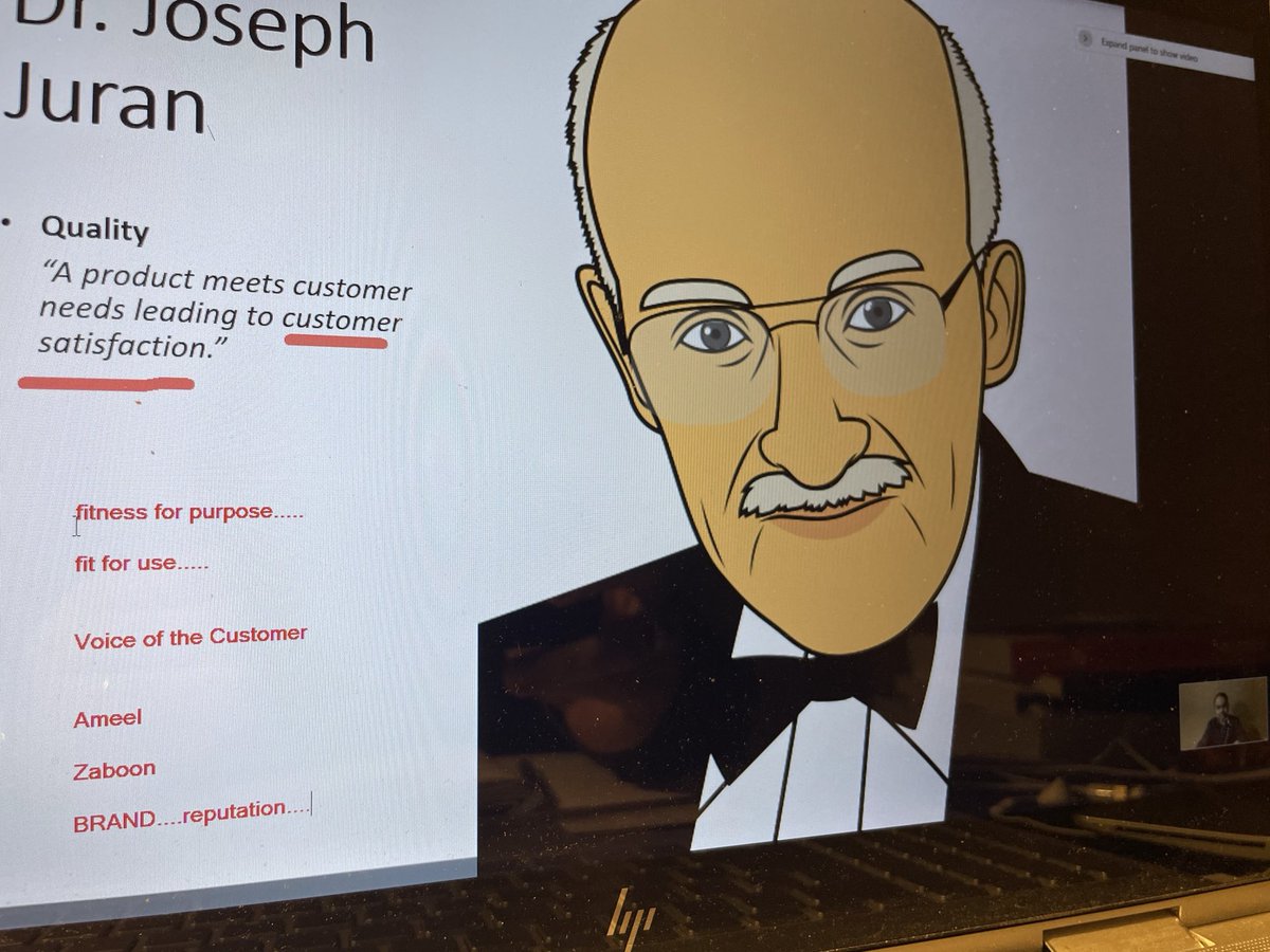 RizvisPM's tweet image. Facilitating a workshop on Business Excellence this week ⁦@SABIC⁩ with ⁦@LeoronGroup⁩ 

#radiatingknowledge #rizvi #businessexcellence #ishikawa #juran #deming #taguchi #crosby #sabic #petrokemya #hadeed