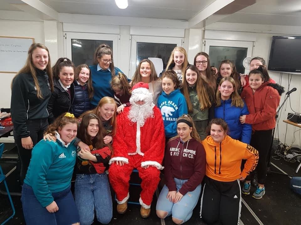 Shannon RFC Ladies tweet media