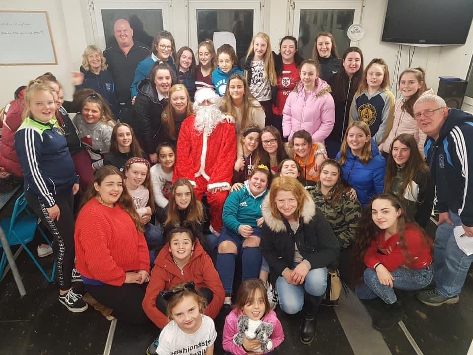 Shannon RFC Ladies tweet media