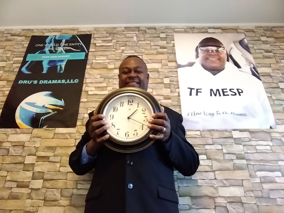 HolidayDru's tweet photo. #businessupdate tommorow Time 🕒  to discuss different #Levels of #TFMESP in utilizing #collaboration from #platforms being A  #Host https://t.co/LB5vWmUsnD