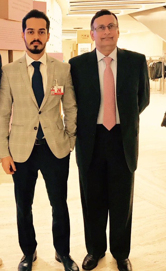 Surveillance was made necessary because his brother Javed & nephew Bhawal Mengal actively began reorganizing Mengal tribal commanders as Abdul Qadir Kalmati aka Rocket formerly associated w BLA in 1970s sponsored by KGB/KHAD/RAW, into a new militant org Lashkare Balochistan./3