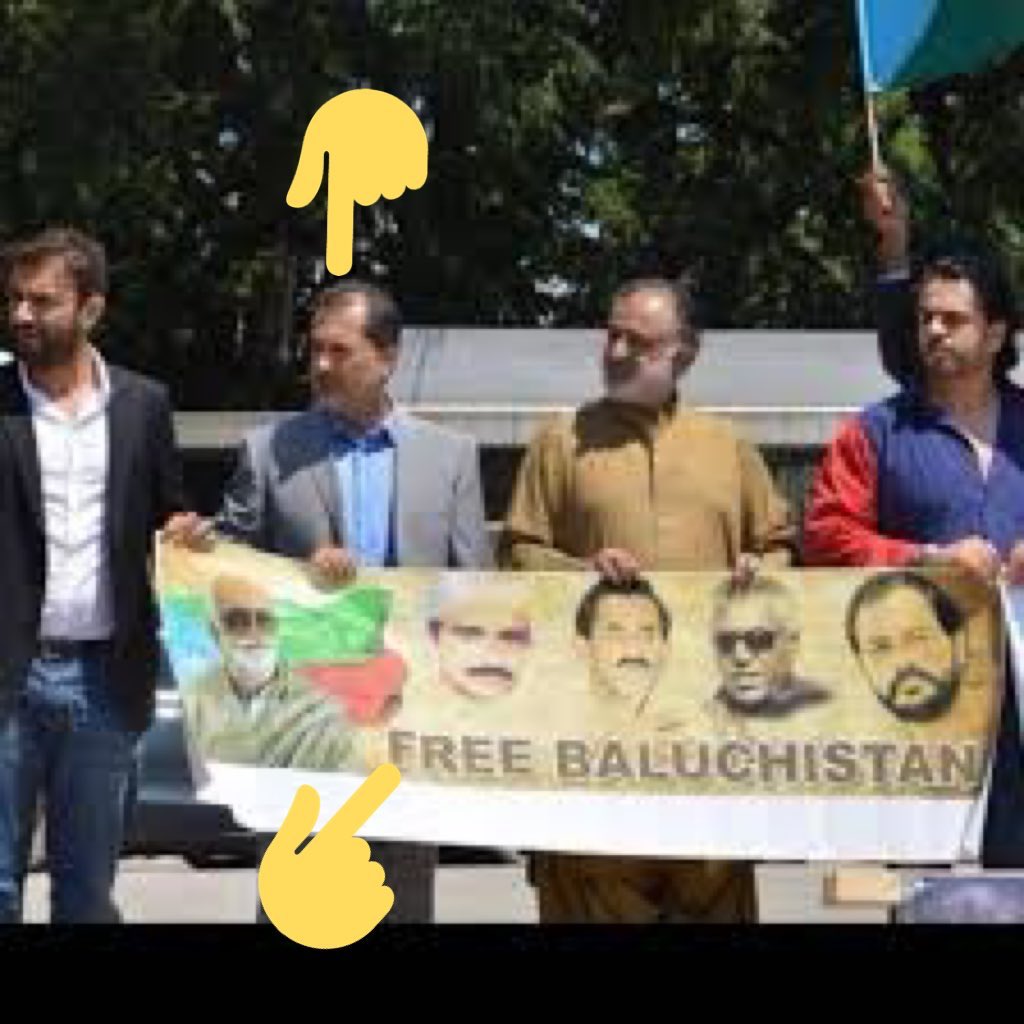 More so because Javed Mengal was also son-in law of marxist Nawab Khair Buksh Marri patron of BLA who’d moved into Javed’s Karachi house to help reorganize BLA under his son Balach Marri, because eldest son Changez Marri had refused to support anti state activities of BLA./4
