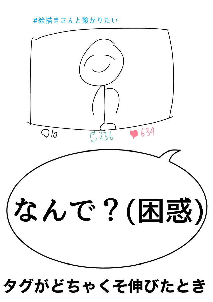 絵師やってて嬉しいとき 