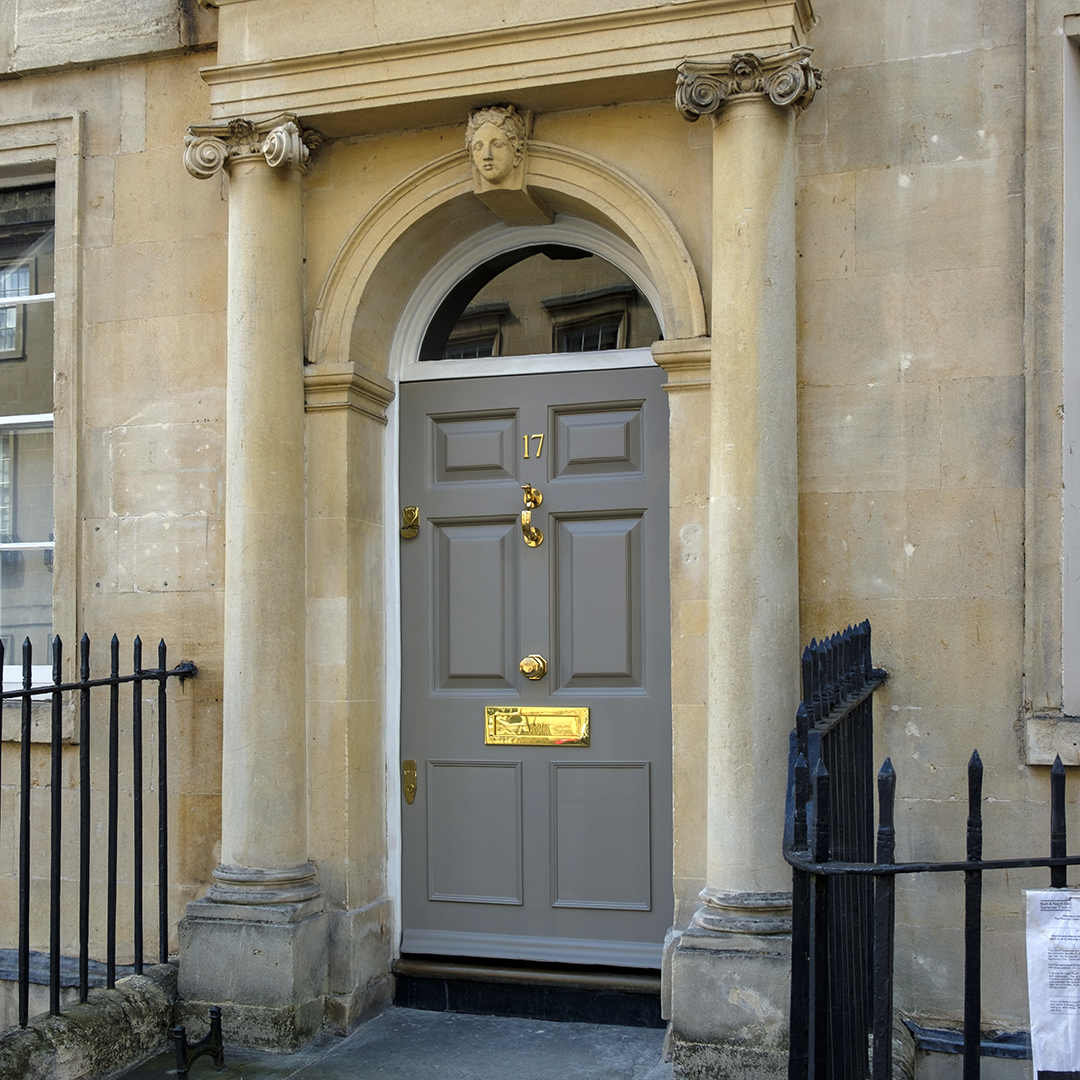 Part 3The monolithic nature of the Bath Stone buildings in the city is really evident here, the stone seemingly blending into one pure mass over the centuries.