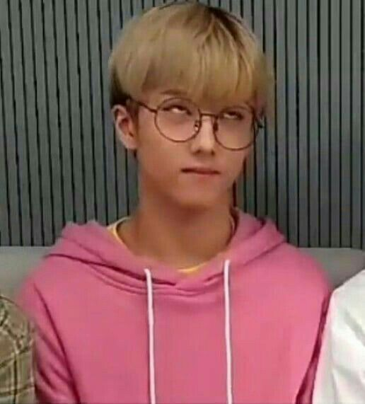 exo's baby             as           nct's babya very long thread;