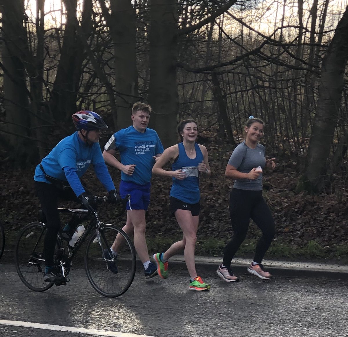 Holly's Run for Home tweet media