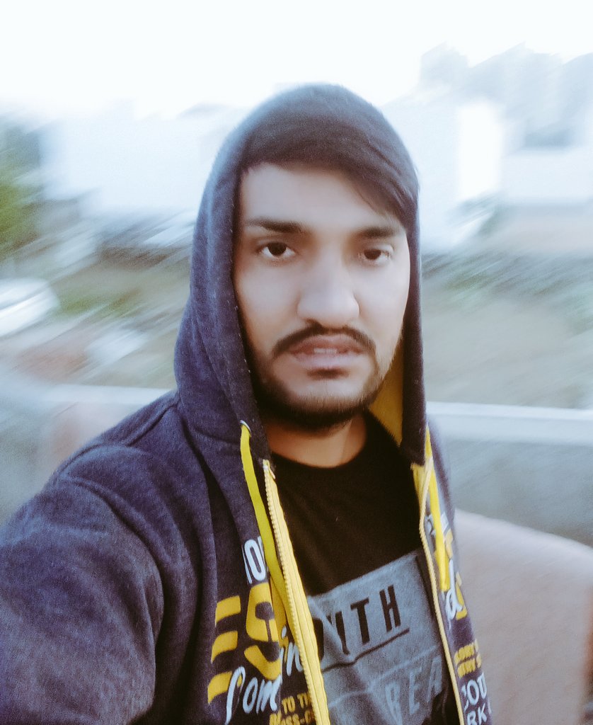 Hanumangha's tweet photo. Evening today. https://t.co/eQOugDc5VZ