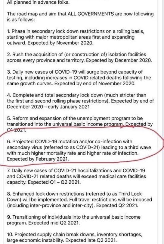 And because the math isn't scary anymore they're now pushing a "new mutated" virus to keep the world in fear.