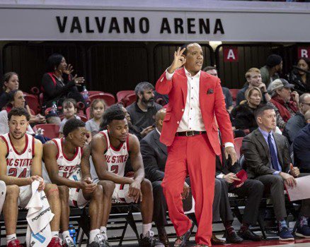 BarstoolNCdavid's tweet image. Who has more drip?

RETWEET for Coach Keatts, LIKE for Coach Williams