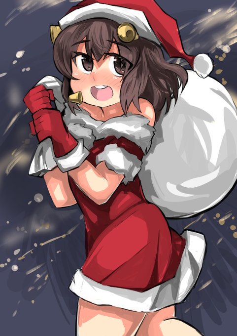 ビーバーがプレゼントを配りに来てくれた!

プレゼントの中身は木材だった!ビーバーはその木材であなたとの愛の巣を作り、クリスマスを一緒に過ごしましたとさ。めでたしめでたし 