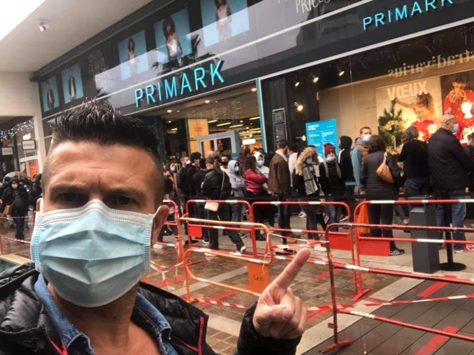 leGeneral_off's tweet photo. "Regardez ça et moi mon resto il est fermé 😳 Qui peut m’expliquer ? 🤔" Sébastien restaurateur de Tourves (83) https://t.co/bseaOcLPvC