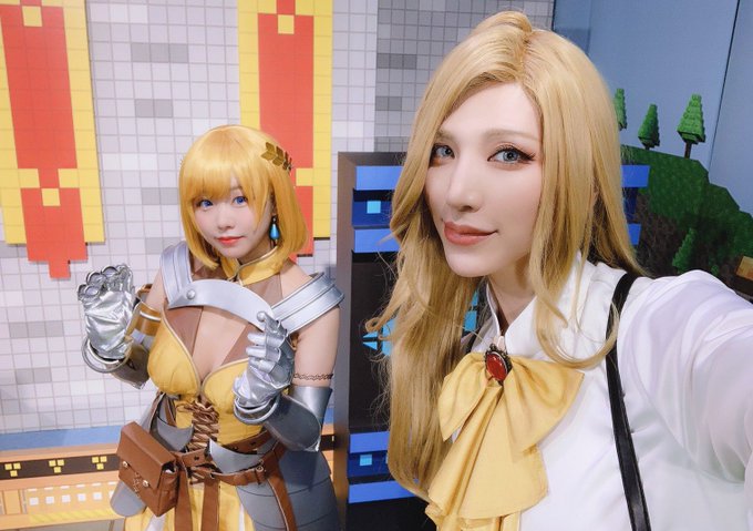 Twitterのコスプレ画像14