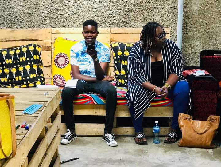 gulf_hub's tweet photo. Always glad to host 'Kisumu Feminist Society' meetings. We celebrate diversity at our space https://t.co/iOi5XRJn3q
