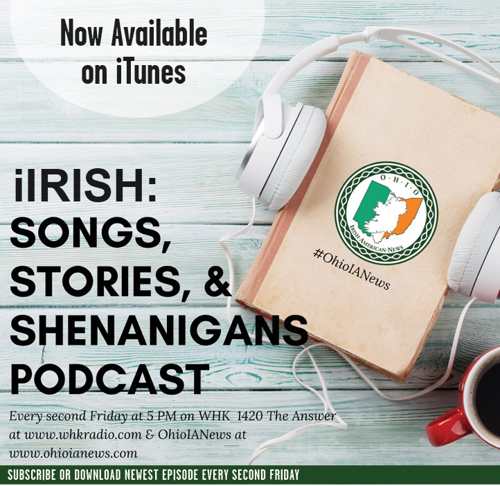 iIrishus's tweet photo. iIrish Podcast Episode 17: Its a Mixed Up, Muddled up, Shook up World Lola https://t.co/521QiGHkR2  w/@jobjr #OhioIANews #Shenanigans https://t.co/JDuQy06i1u