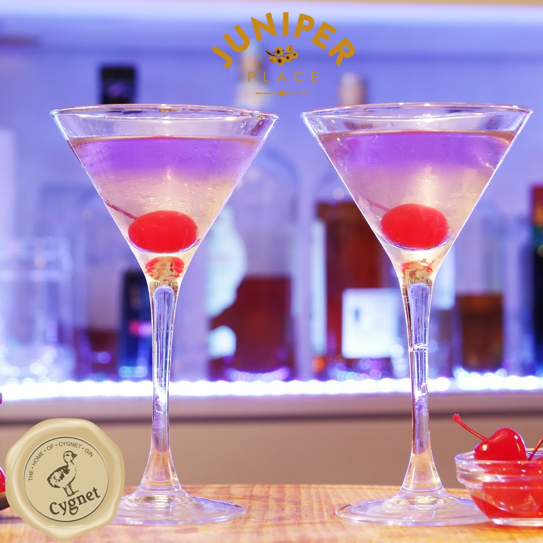 We may be temporarily closed due to Lockdown, but the spirit of Juniper Place is burning bright and we'll bringing you news and recipes in the days until we re-open again! Head to our website for more including a how to make video. juniper-place.co.uk/how-to-make-a-…  cygnet-distillery.co.uk