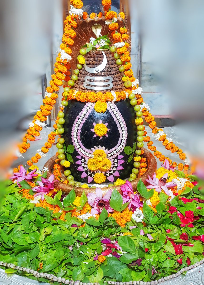 Somnath_Temple's tweet photo. श्री अहल्याबाई मंदिर, प्रभासक्षेत्र - गुजरात (सौराष्ट्र)
दिनांकः 20 दिसंबर 2020, मार्गशीर्ष शुक्ल षष्ठी - रविवार
सायं शृंगार
Dhruv_PS-12203393 https://t.co/ycinfXkwf5
